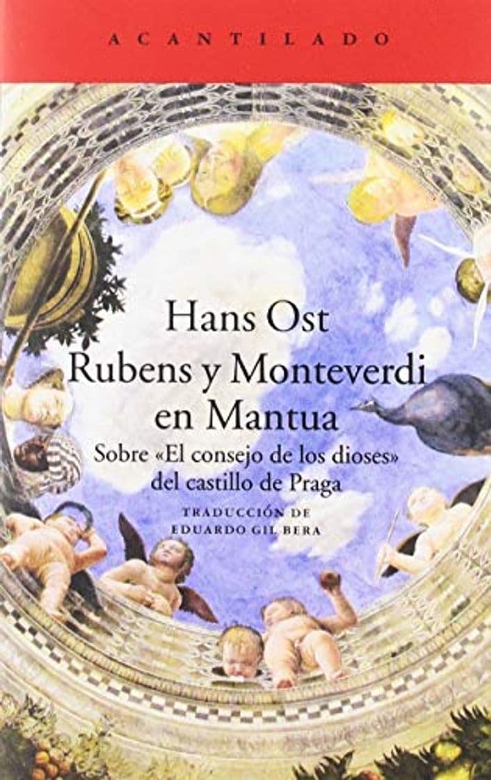 Libro Rubens y Monteverdi en Mantua