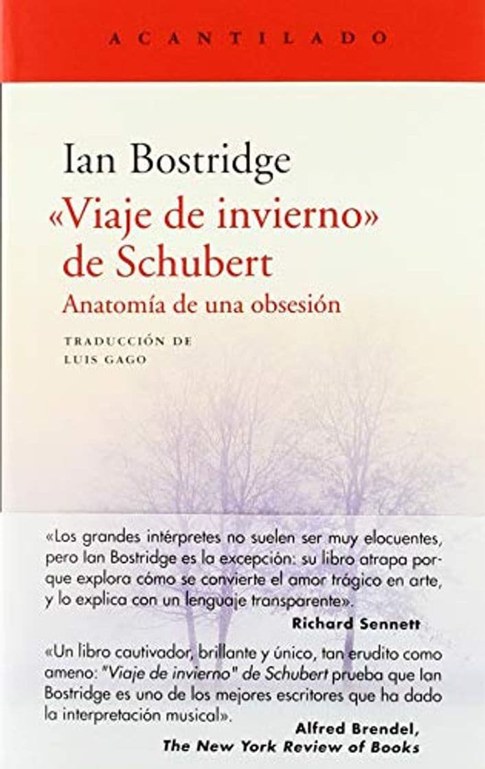 Libro "Viaje de invierno" de Schubert: Anatomía de una obsesión: 385