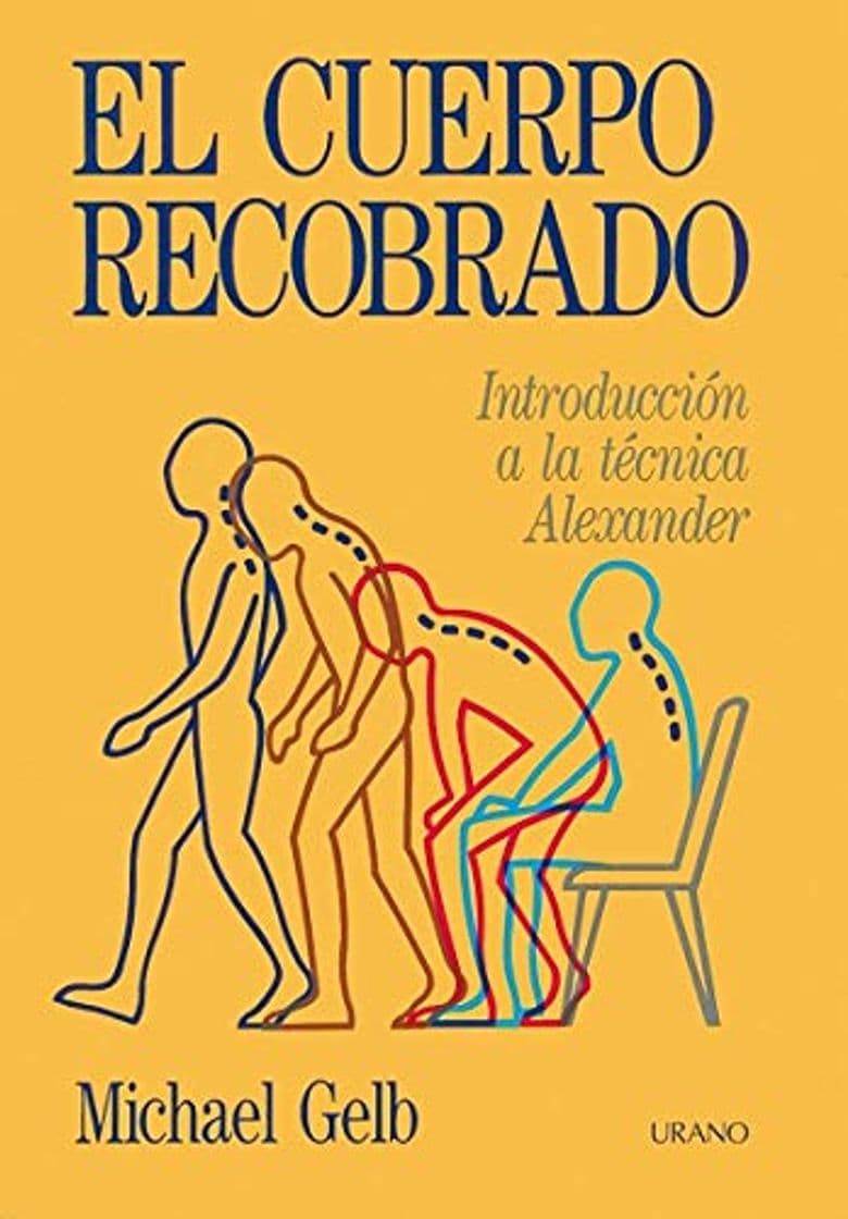 Libro El cuerpo recobrado