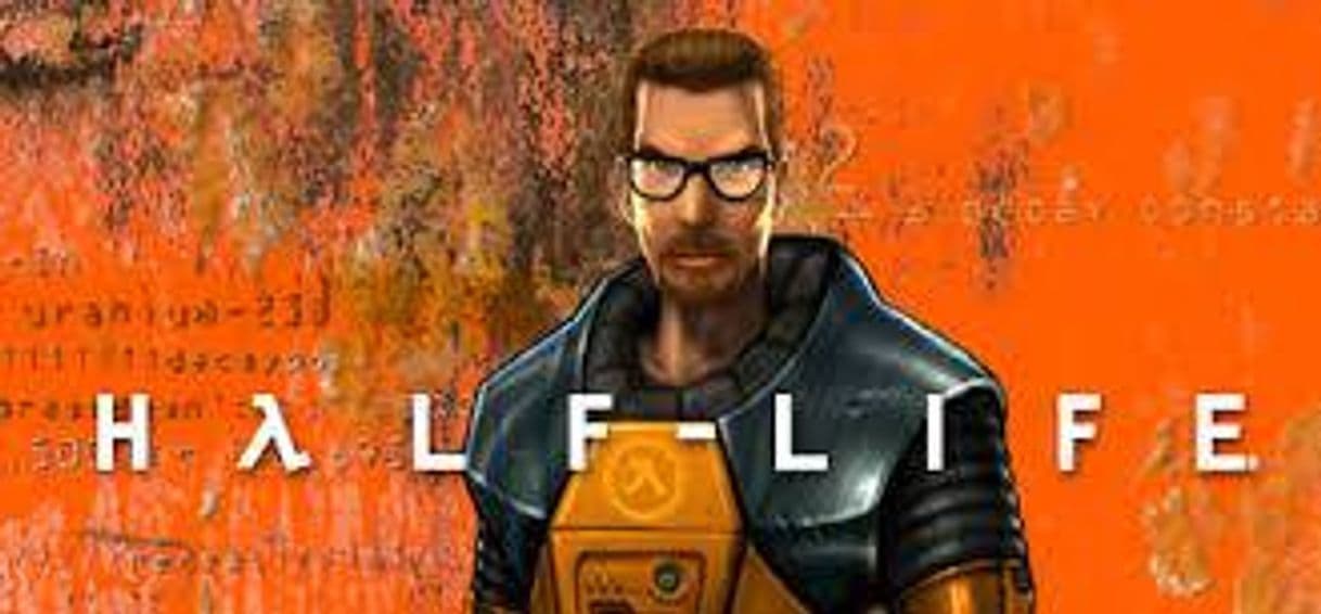 Videogames Half-life