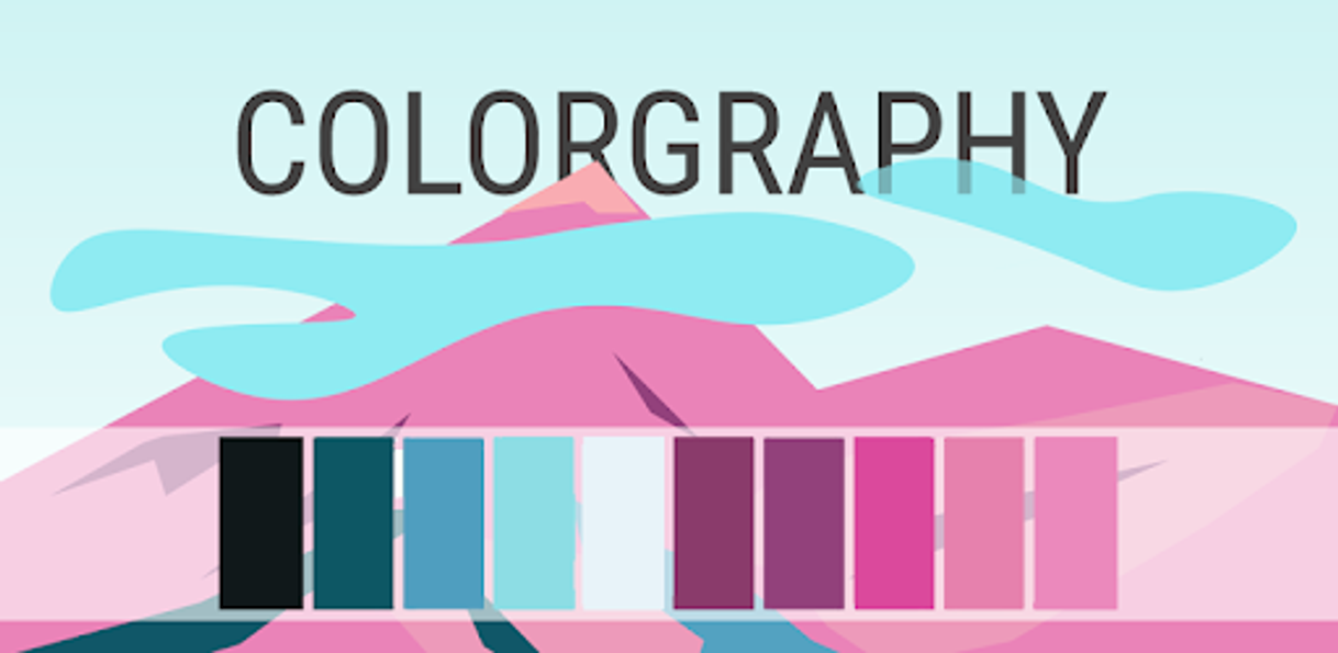 App Colorgraphy