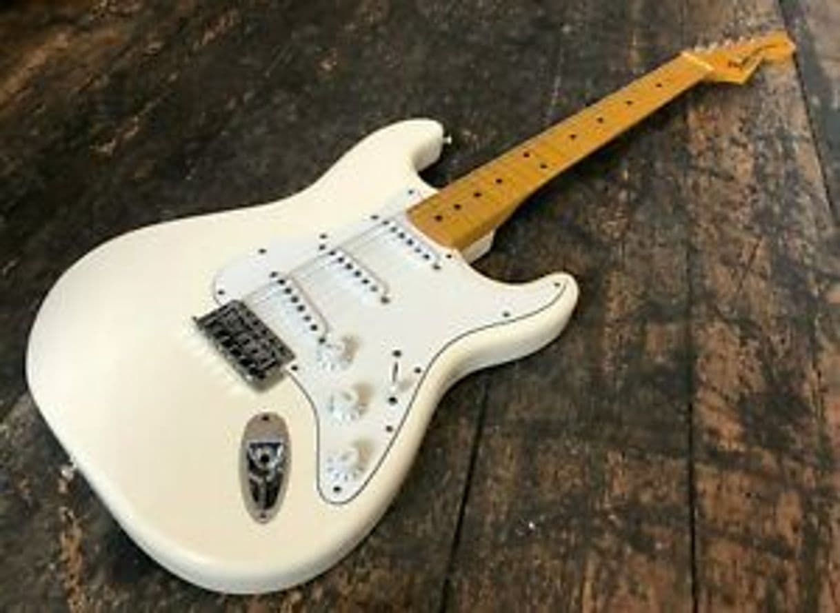 Producto Fender stratocaster