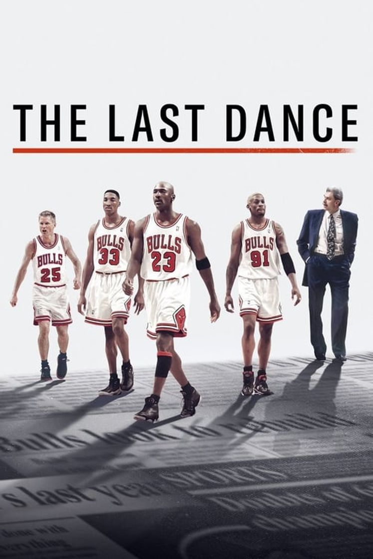 Serie The Last Dance