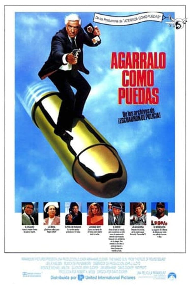 Película The Naked Gun: From the Files of Police Squad!