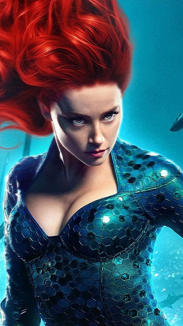 Movie Aquaman: Heroines of Atlantis