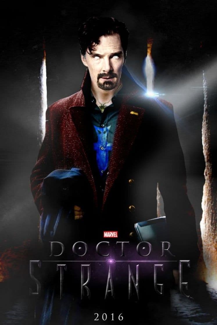 Movie Doctor Strange