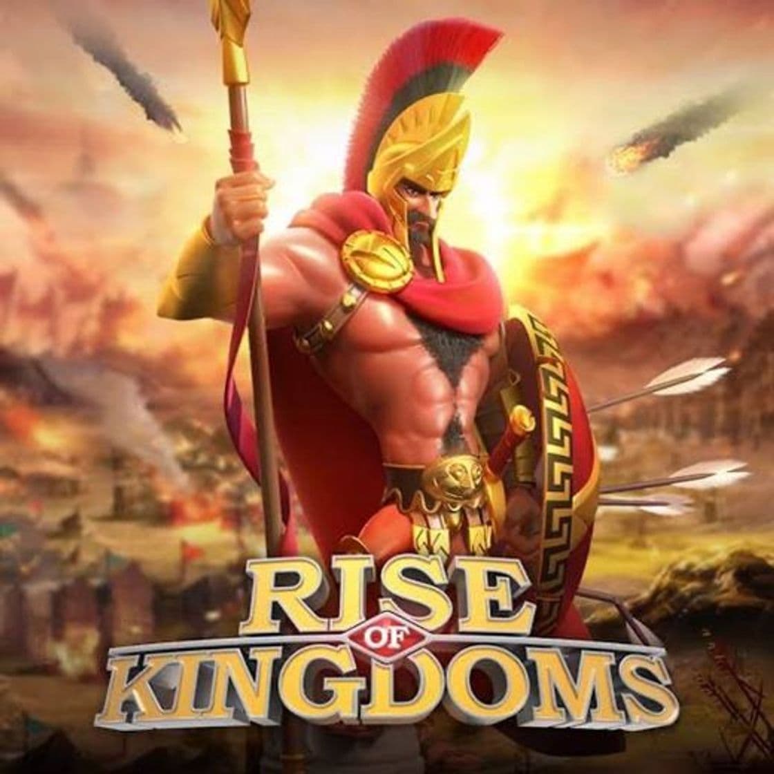 Videojuegos Rise of Kingdoms