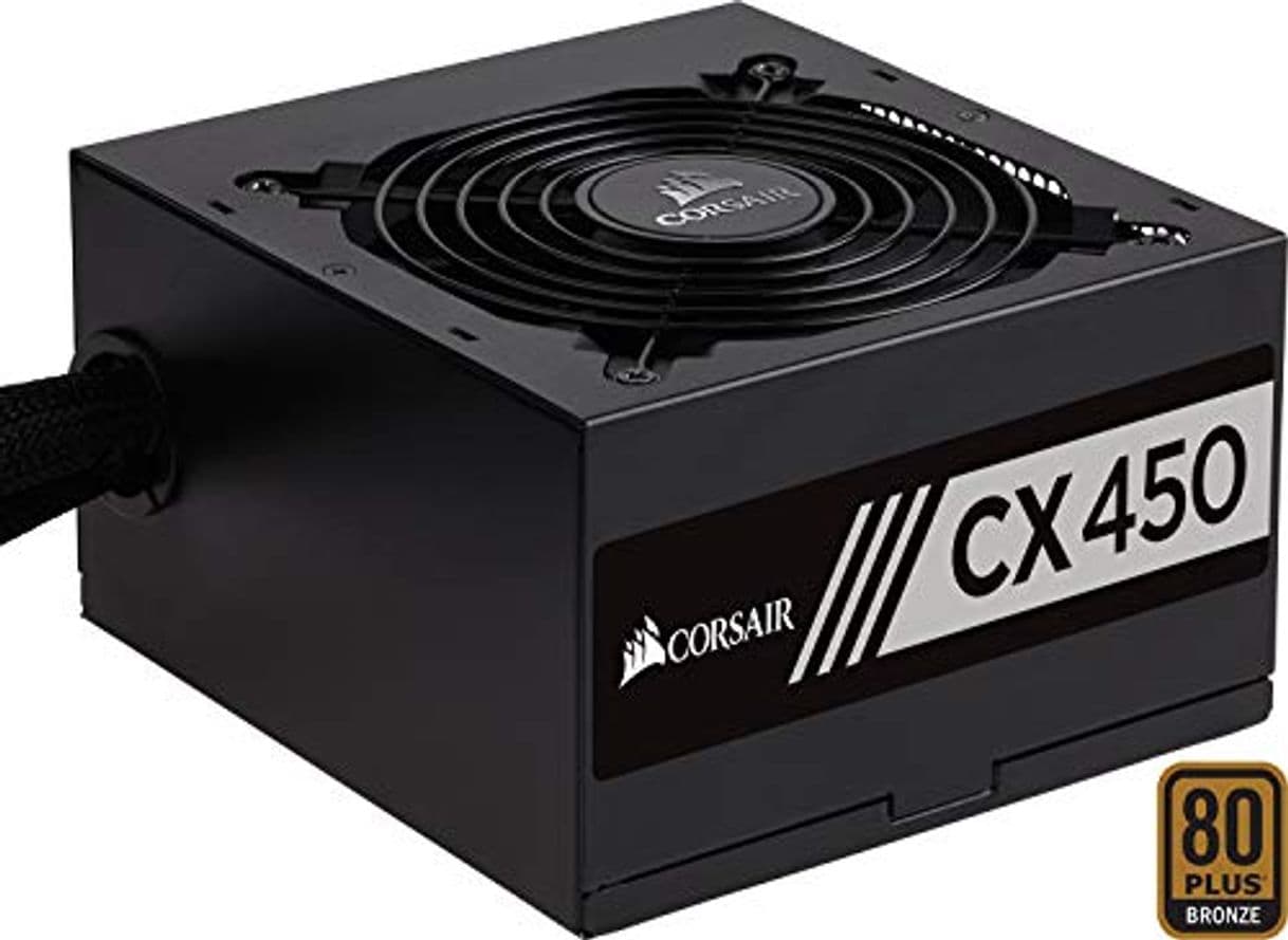 Place Corsair CX450 - Fuente de Alimentación