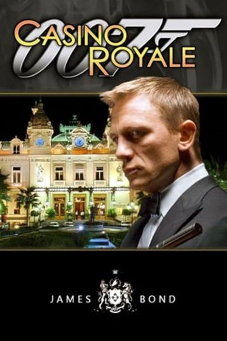 Movie Casino Royale