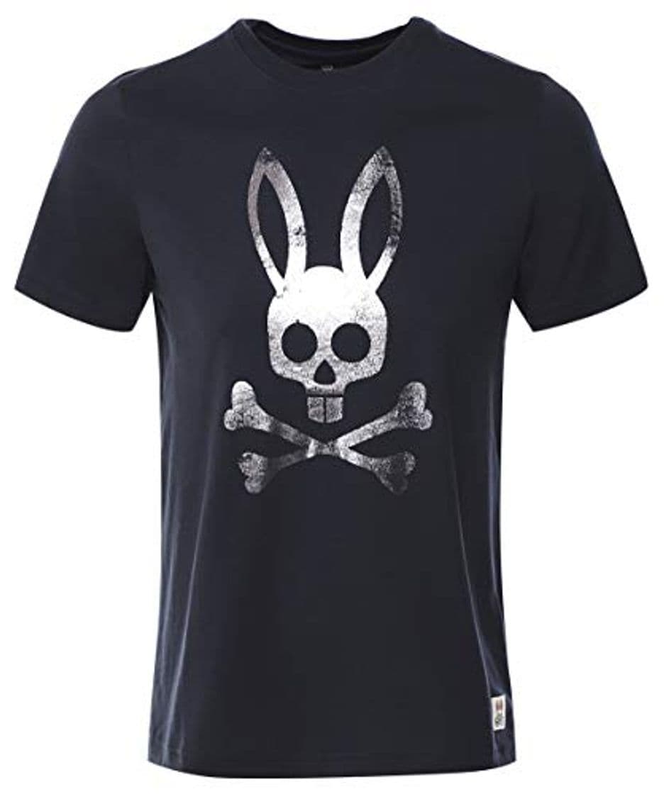 Fashion Psycho Bunny - Camiseta para hombre