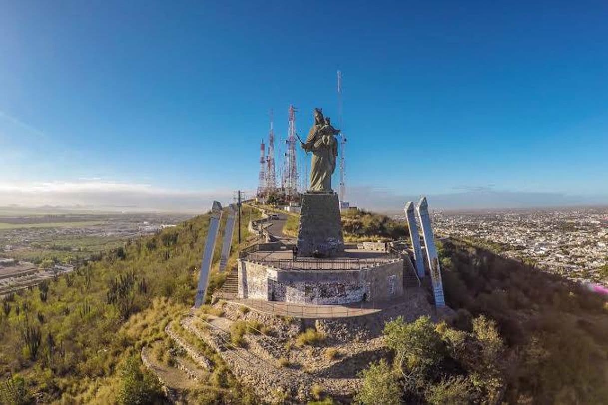 Place Cerro de la Memoria