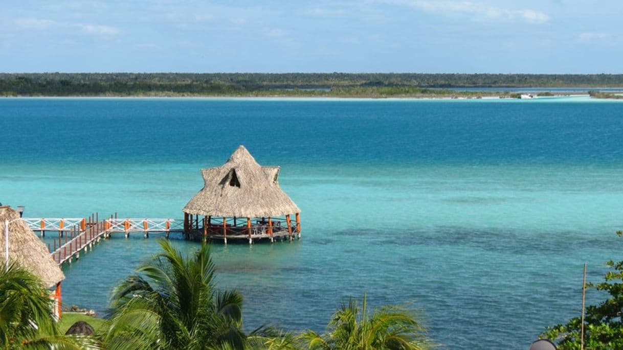 Lugar Bacalar