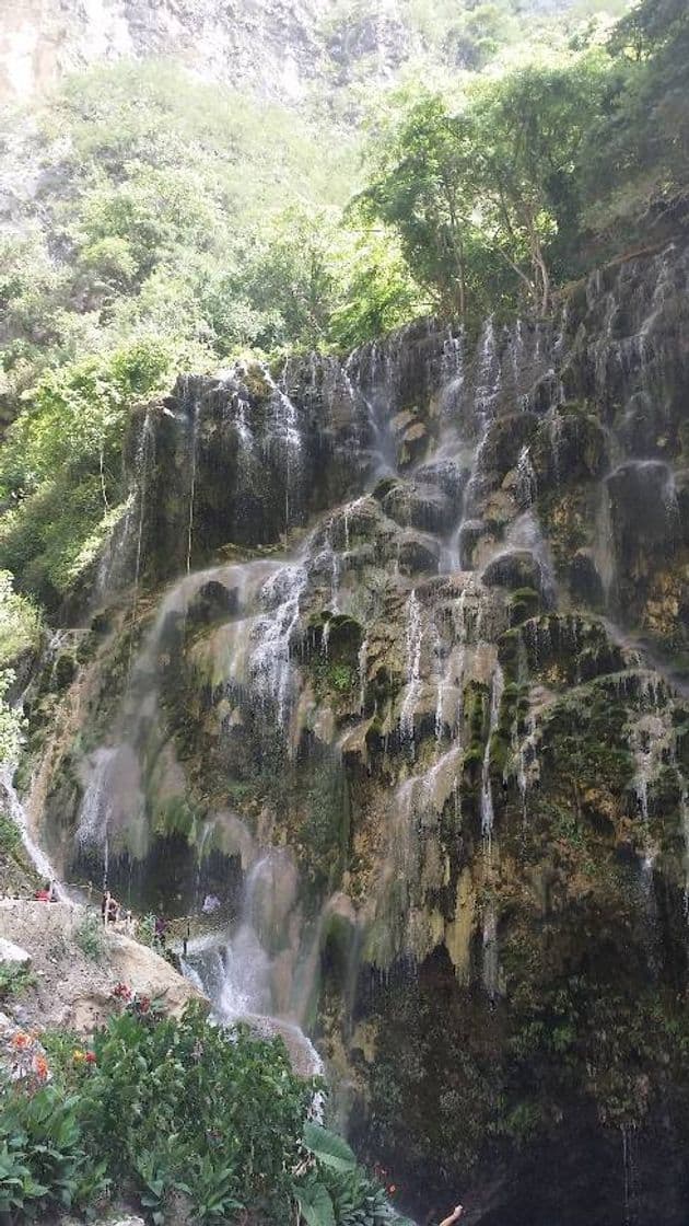 Lugar Grutas De Tolantongo Hidalgo México