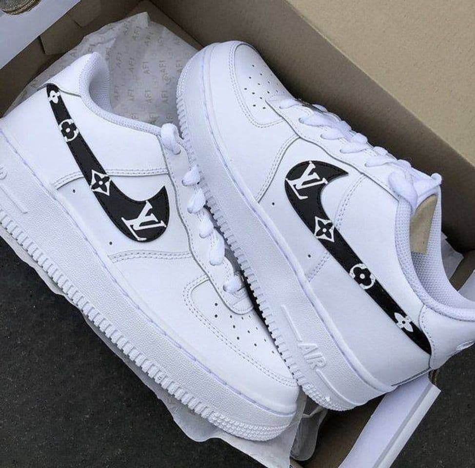 Moda Nike  Vuitton