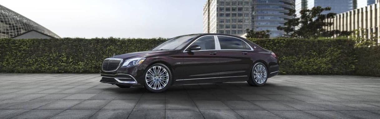 Producto Mercedes-Maybach 2020