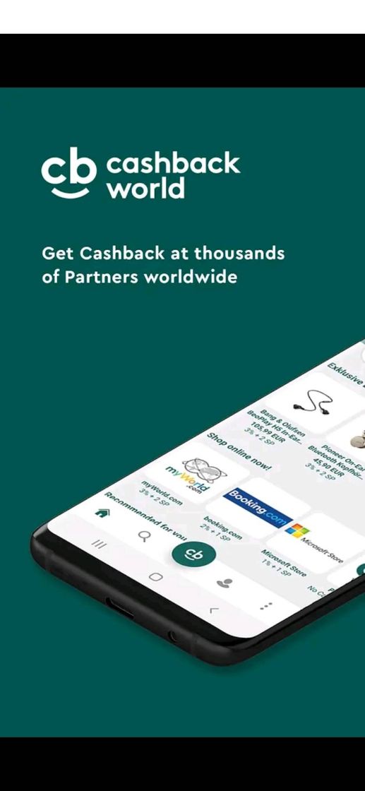 App Cashback App - Apps on Google Play