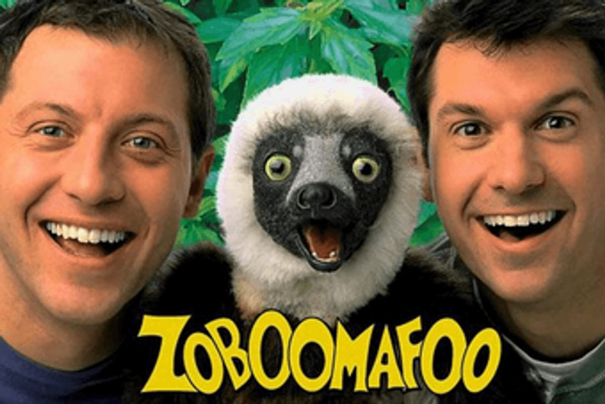 Fashion Zoboomafoo 🐒