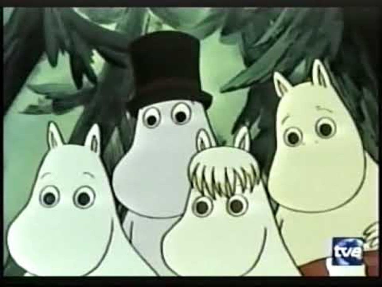 Fashion Los Moomins 😍