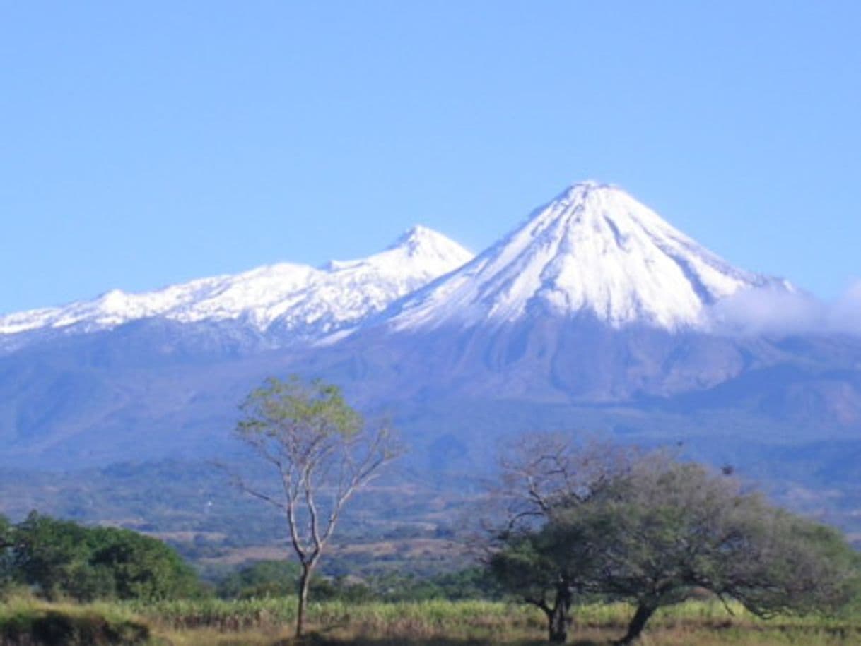 Place Nevado de Colima