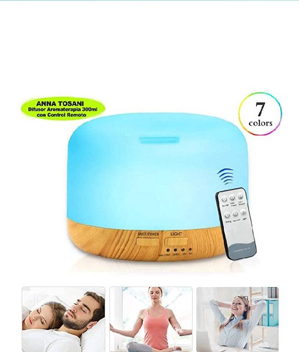 Fashion Humidificador 