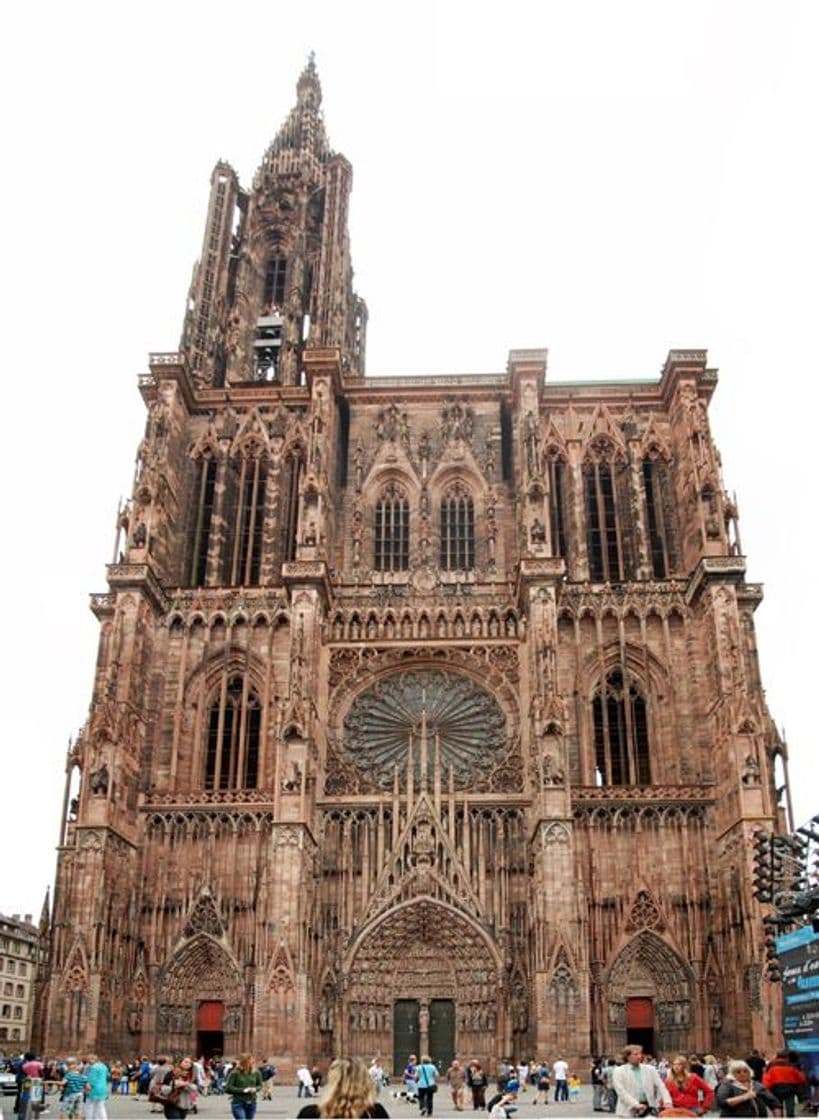 Place Catedral de Estrasburgo