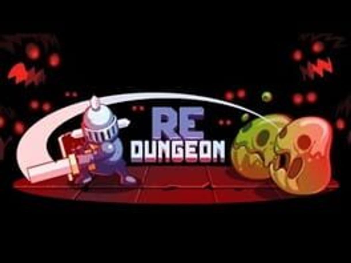 Videogames ReDungeon