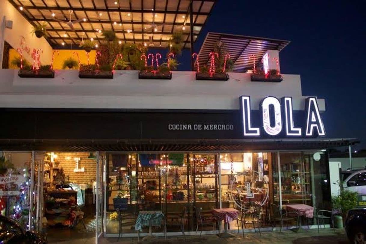 Restaurants Lola Cocina de Mercado