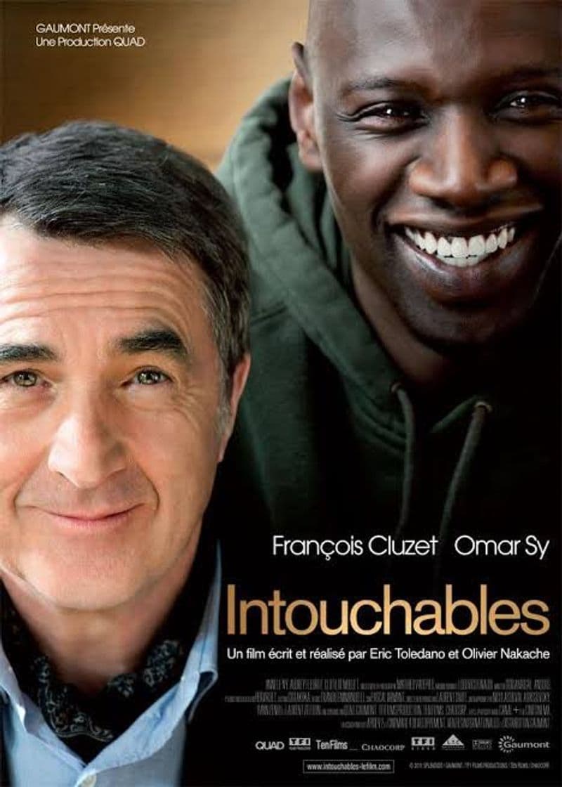 Película The Intouchables