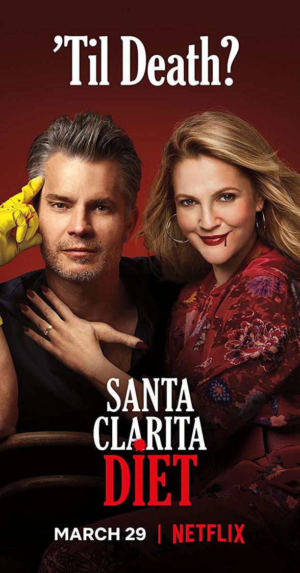 Serie Santa Clarita Diet