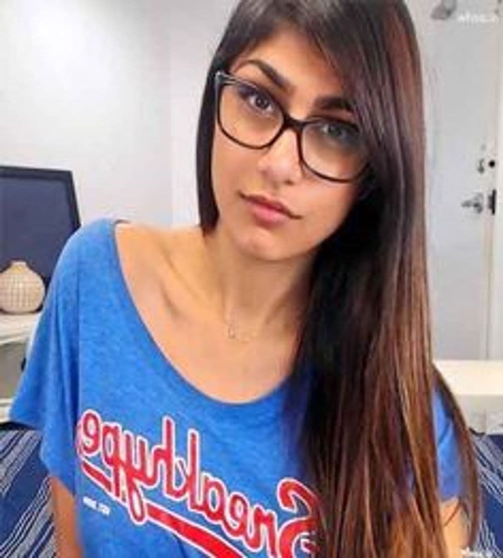 Moda Mia khalifa🖤🤫❤️