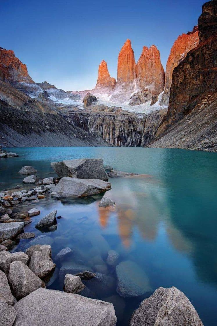 Place Torres del Paine