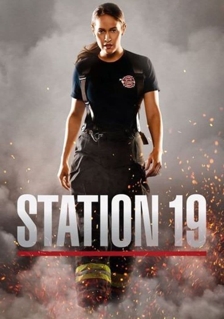 Serie Station 19