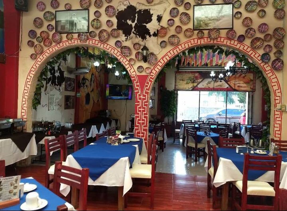 Restaurants La tradición de texcoco