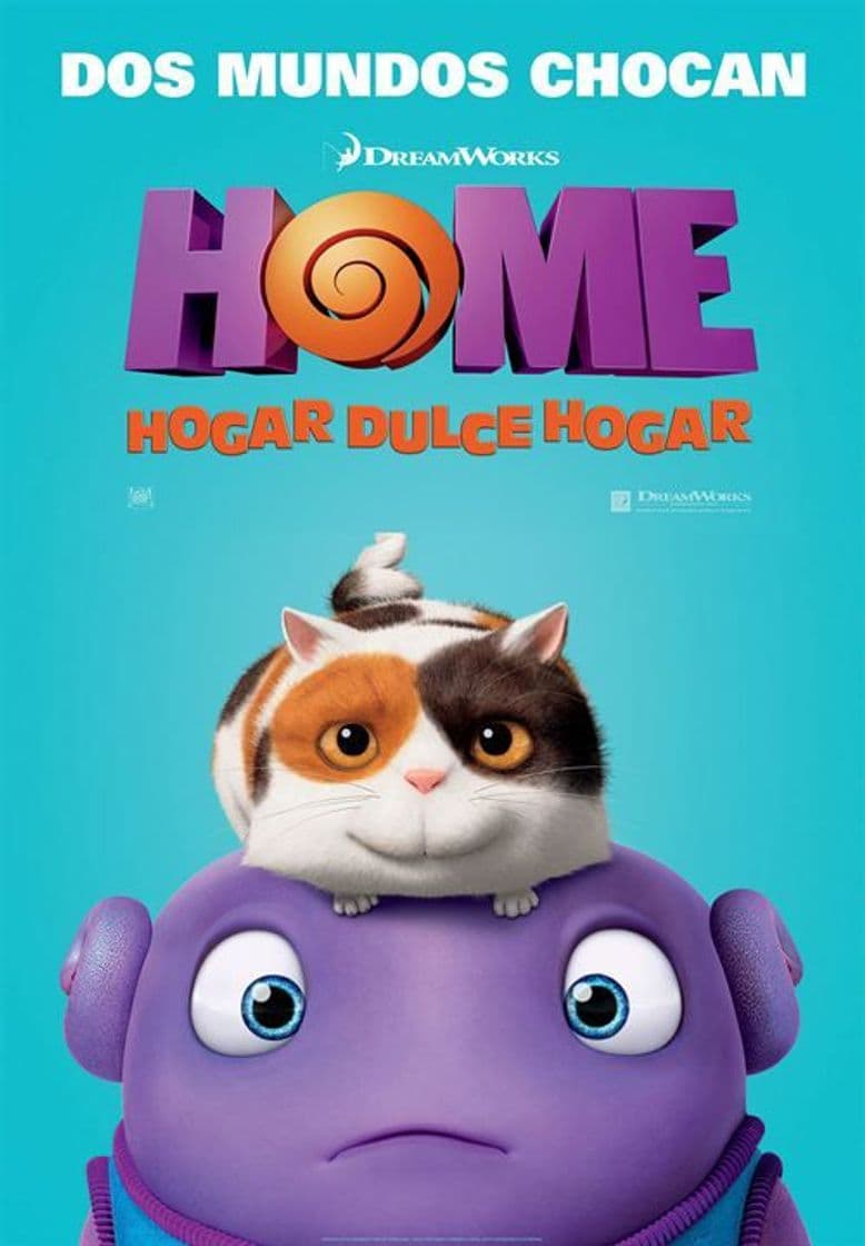 Película Home