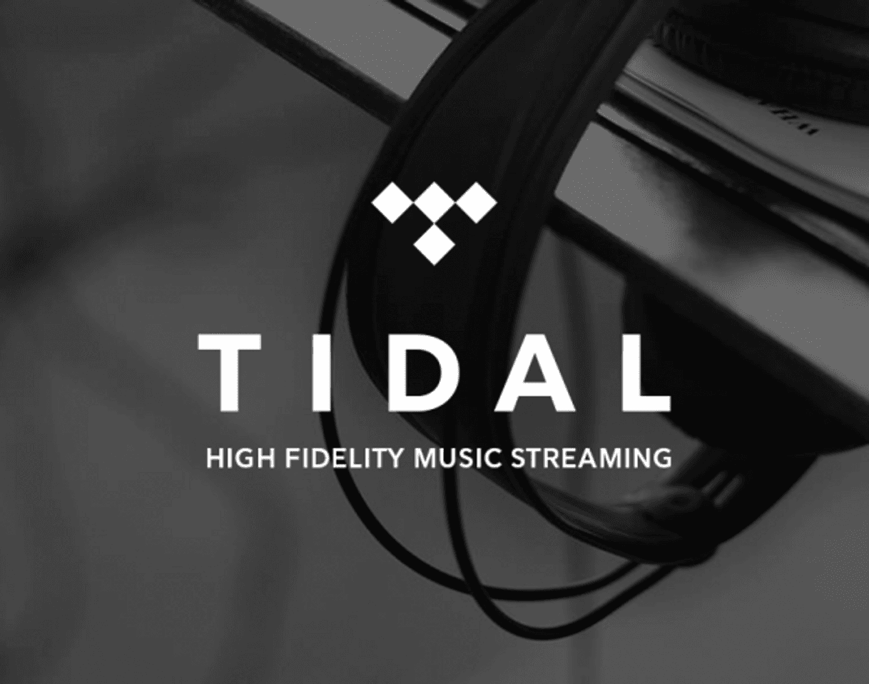 App TIDAL - High Fidelity Music Streaming