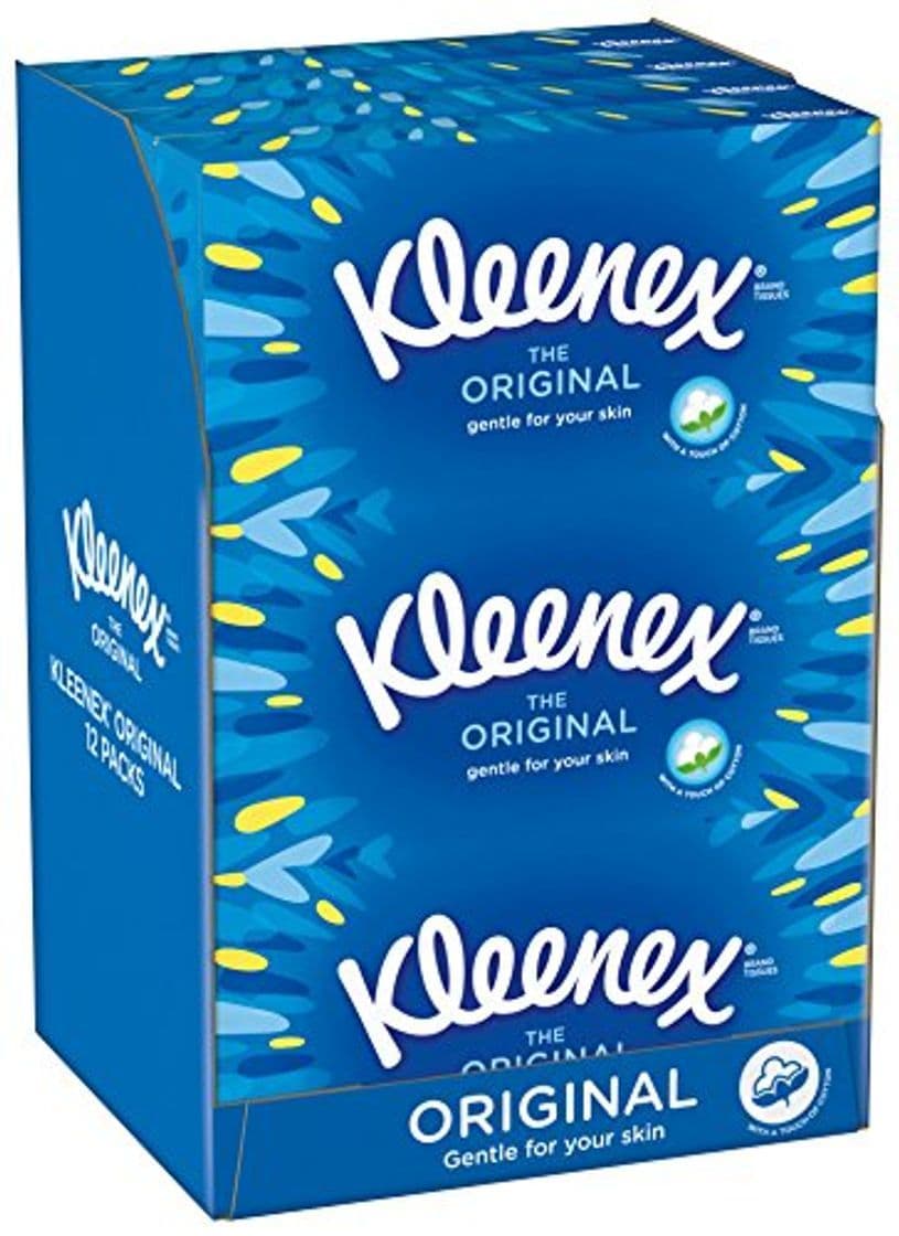 Producto Kleenex Pañuelos Original