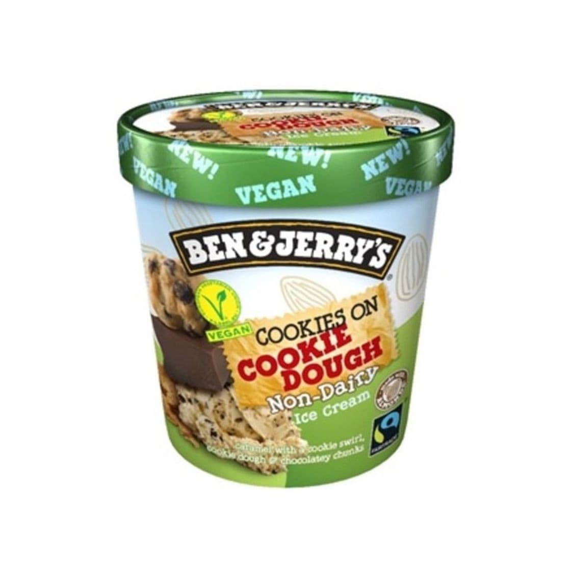 Product Gelado Ben&Jerry