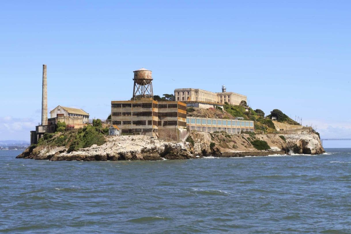 Lugar Isla de Alcatraz