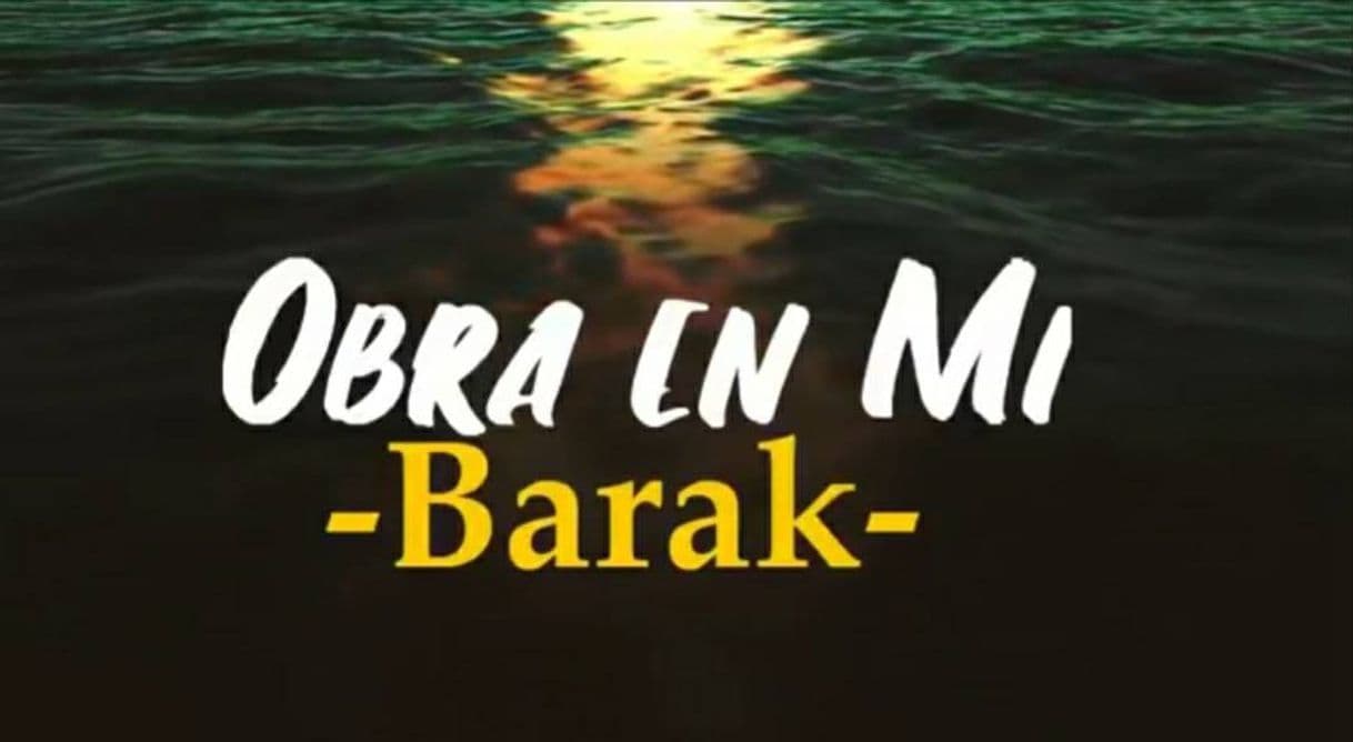 Music Obra en mi - Barak ft. Redimi2