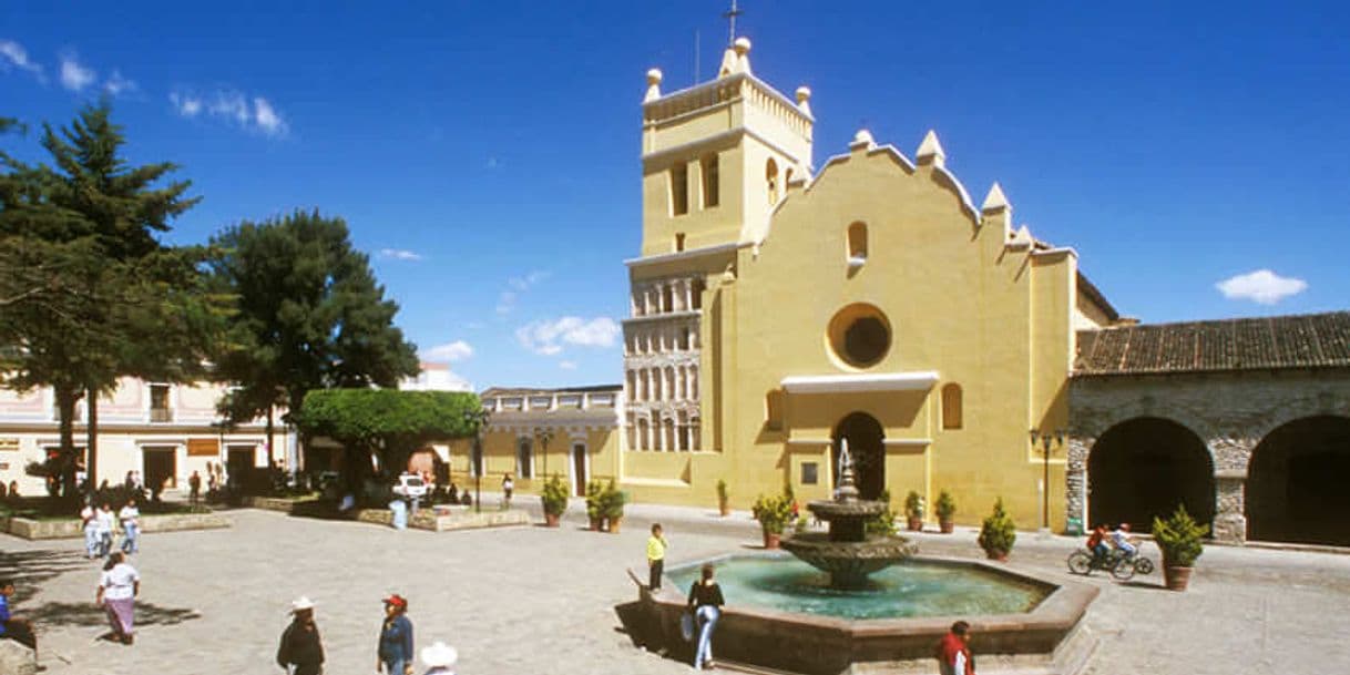 Place Comitán de Domínguez