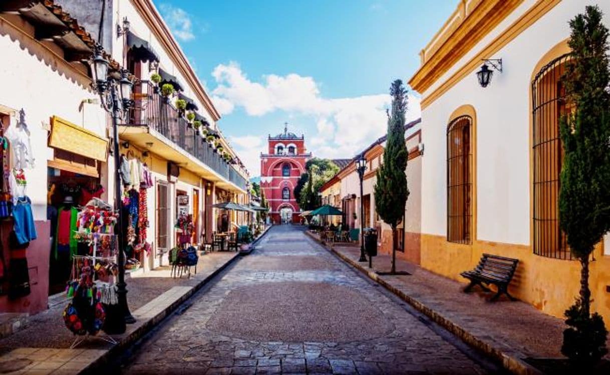 Place San Cristóbal de las Casas