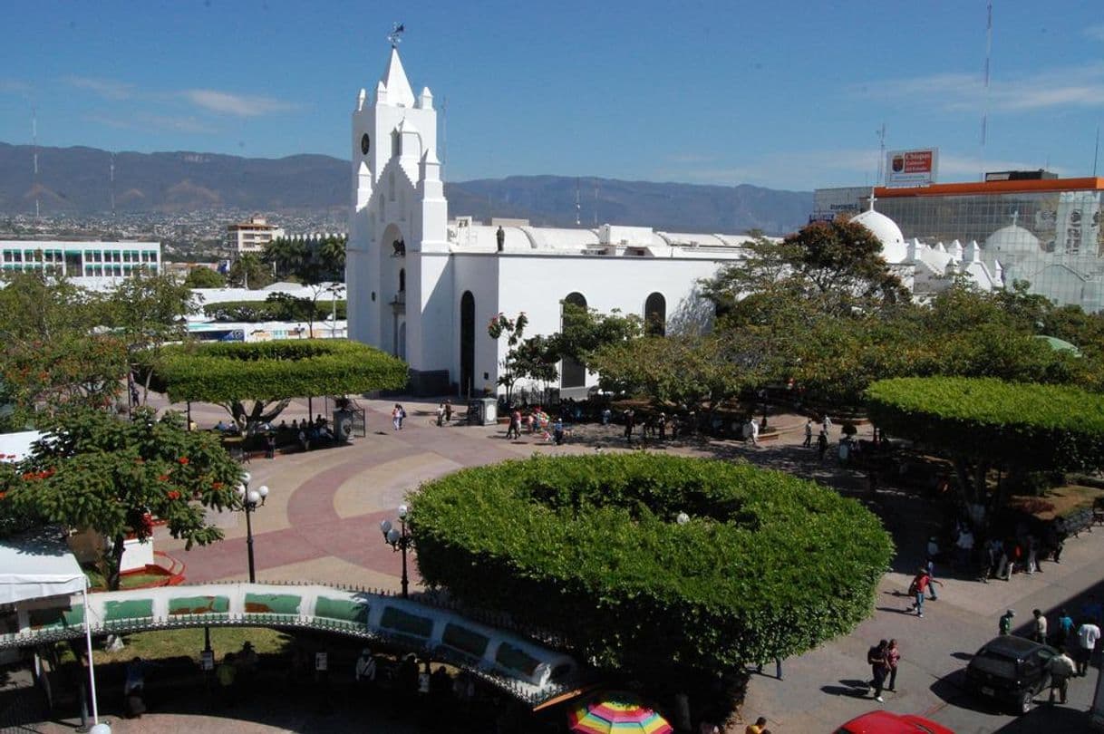 Place Tuxtla Gutiérrez