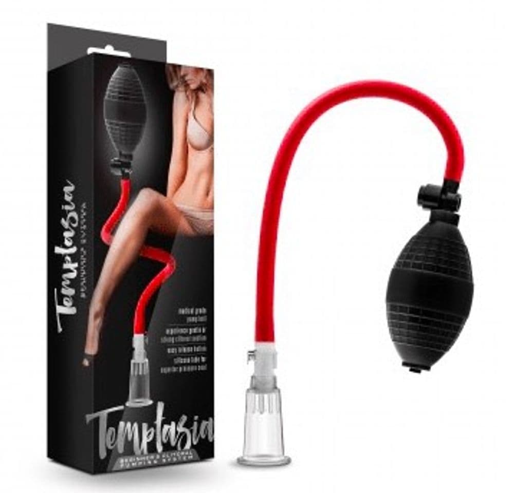 Moda Succionador de clitoris manual