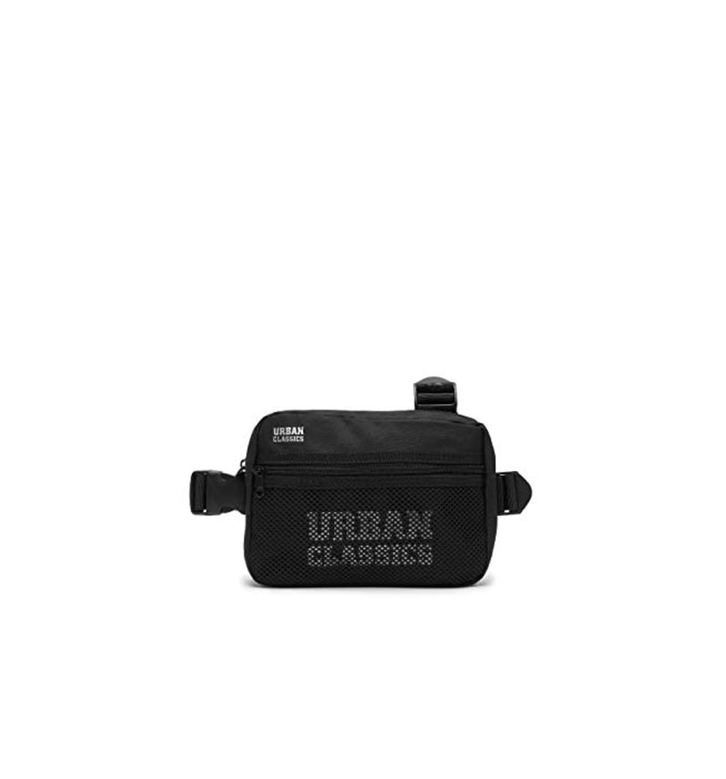 Moda Urban Classics Urban Classics Chest Bag Bolso Bandolera Negro