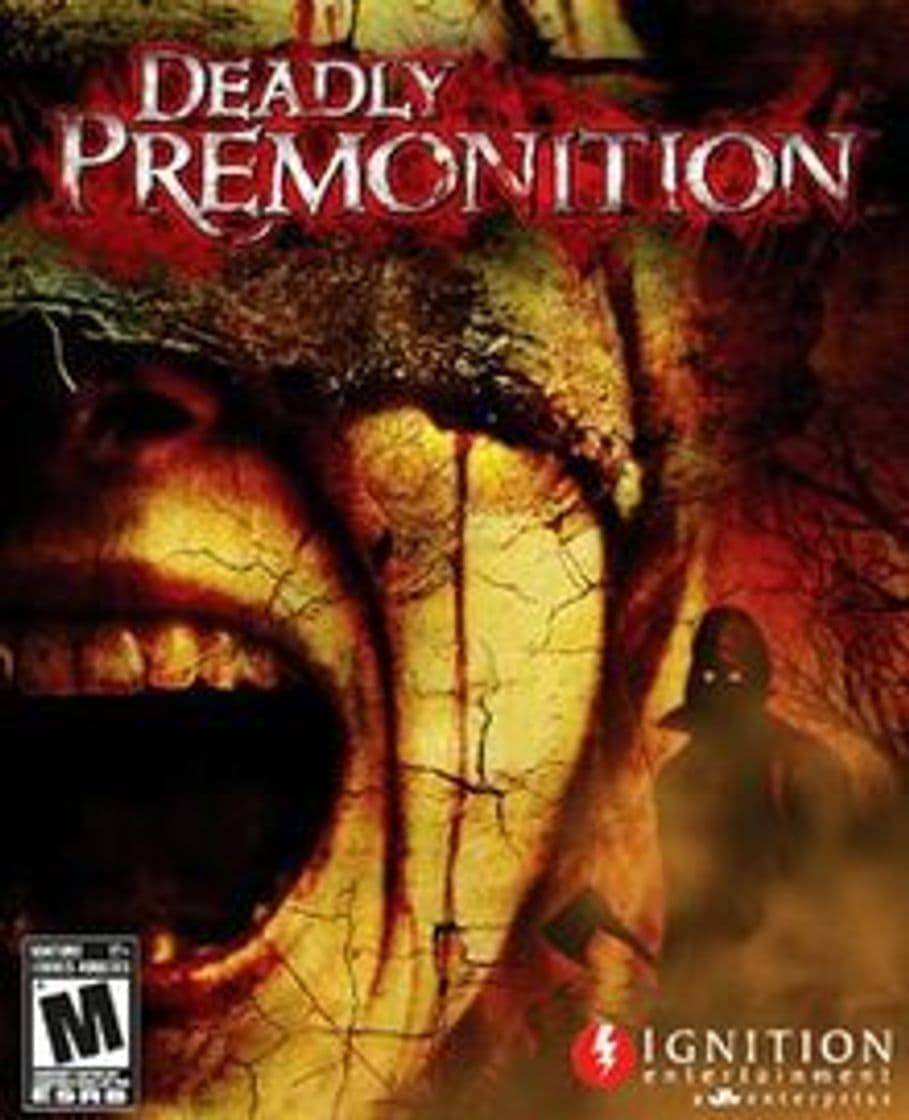 Videojuegos Deadly Premonition