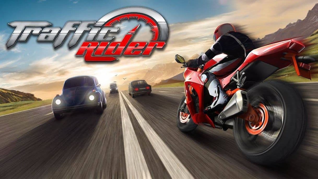 Videojuegos Traffic Rider - Apps on Google Play