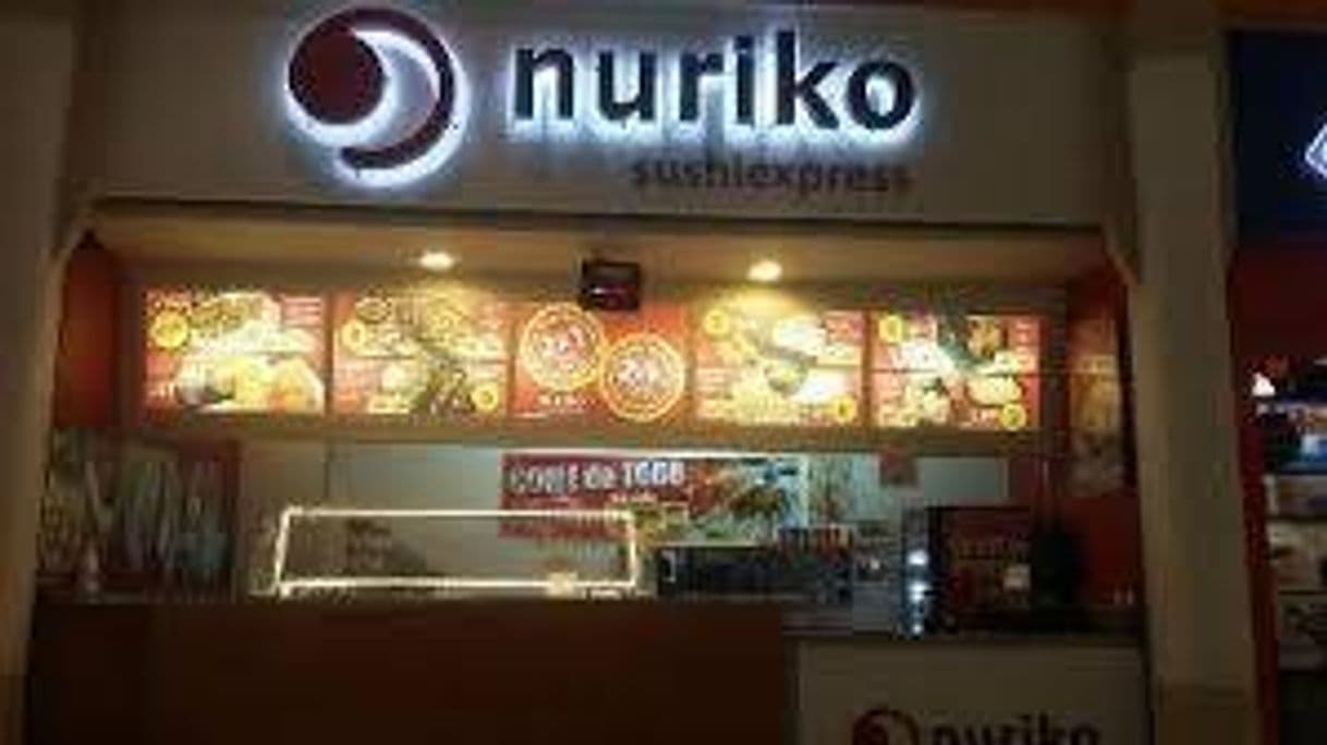 Restaurants Nuriko Sushi Express