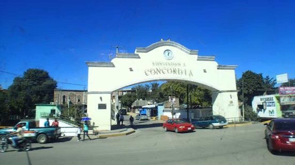 Lugar Concordia