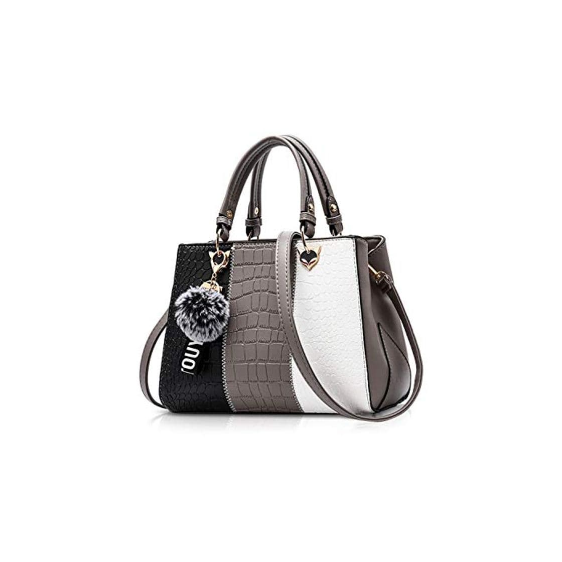 Producto NICOLE & DORIS Bolsos para Mujeres Moda Bolsos Bandolera para Mujer Bolsos de Hombro para Damas Bolsos Tote