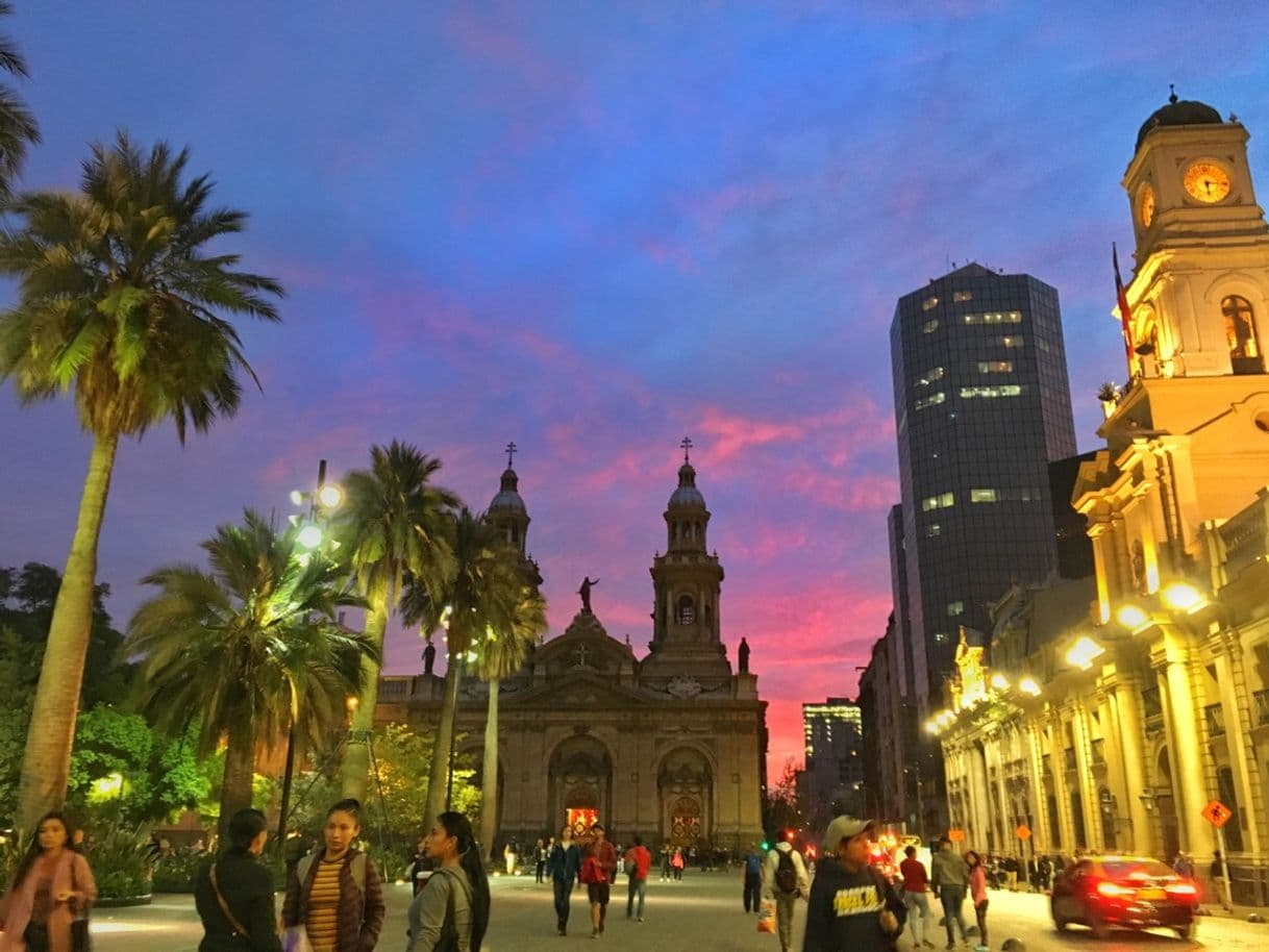 Place Plaza de Armas